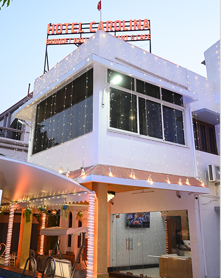 banqutes hall in patna