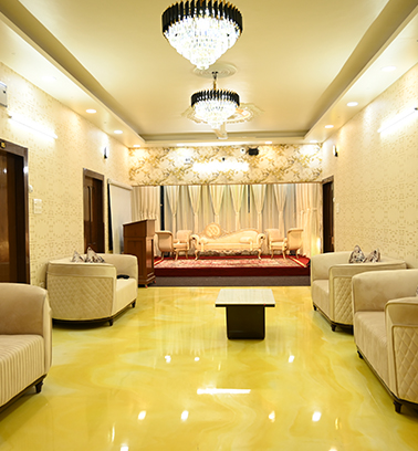 Business hotel in Patna