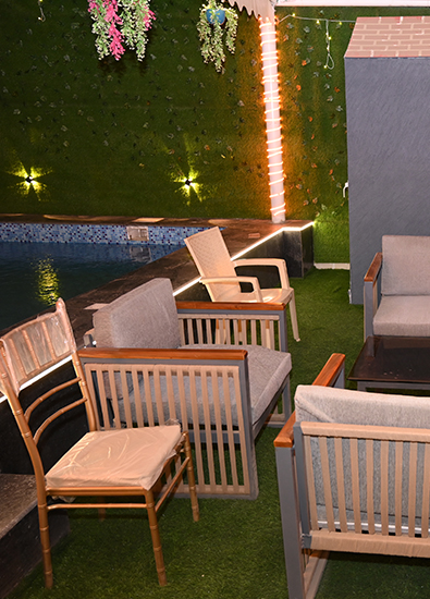 Boutique hotel in Patna